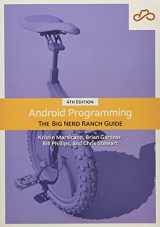 9780135245125-0135245125-Android Programming: The Big Nerd Ranch Guide (Big Nerd Ranch Guides)