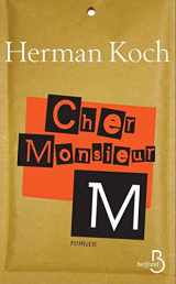9782714459527-2714459528-Cher monsieur M. (French Edition)