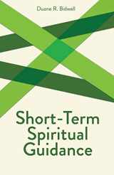 9780800636586-0800636589-Short-Term Spiritual Guidance (Creative Pastoral Care and Counseling)