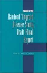 9780309068833-0309068835-Review of the Hanford Thyroid Disease Study Draft Final Report