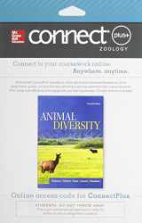 9780077655129-0077655125-Connect 1-Semester Access Card for Animal Diversity