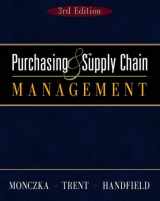9780324202540-0324202547-Purchasing and Supply Chain (with InfoTrac)