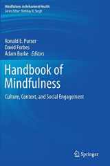 9783319440170-3319440179-Handbook of Mindfulness: Culture, Context, and Social Engagement (Mindfulness in Behavioral Health)