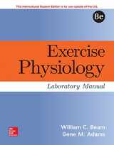 9781260085556-1260085554-Exercise Physiology Laboratory Manual