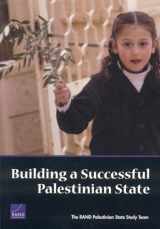 9780833035325-0833035320-Building a Successful Palestinian State