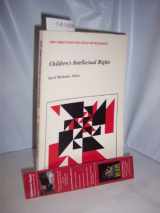 9781555429966-1555429963-Children's Intellectual Rights (New Direction for Child Development)