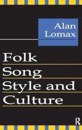 9781138523623-1138523623-Folk Song Style and Culture