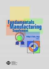 9780872637474-0872637476-Fundamentals of Manufacturing Supplement