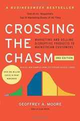 9780062356857-0062356852-Crossing the Chasm, 3rd Edition: Marketing and Selling Disruptive Products to Mainstream Customers