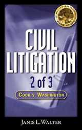 9781418062323-1418062324-Cook V. Washington (Civil Litigation)