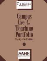 9781563770272-156377027X-Campus Use of the Teaching Portfolio: Twenty-Five Profiles