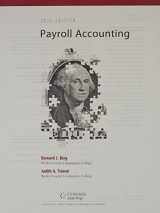 9781305586390-1305586395-Payroll Accounting 2015 (with Cengage Learning's Online General Ledger, 2 terms (12 months) Printed Access Card)