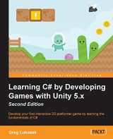 9781785287596-1785287591-Learning C# by Developing Games with Unity 5.x - Second Edition: Develop your first interactive 2D platformer game by learning the fundamentals of C#