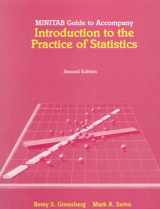9780716724834-0716724839-Minitab Guide to Accompany Introduction to the Practice of Statistics