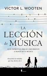 9788417558895-8417558896-Leccion de musica, La (Spanish Edition)