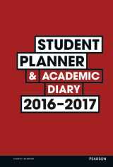 9781292083513-1292083514-Student Planner and Academic Diary 2015-2016