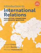 9781350933729-1350933724-Introduction to International Relations: Perspectives, Connections and Enduring Questions