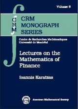 9780821806371-0821806378-Lectures on the Mathematics of Finance (Crm Monograph Series)
