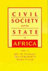 9781555876418-1555876412-Civil Society and the State in Africa