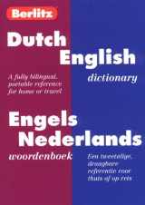 9782831563060-2831563062-Berlitz Dutch-English Dictionary/Engels-Nederlands Woordenboek