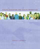 9780072319583-0072319585-Health Education and Health Promotion: Learner-Centered Instructional Strategies