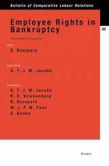 9789041119421-9041119426-Employee Rights in Bankruptcy:A Comparative-Law Assessment (Bulletin of Comparative Labour Relations)