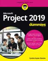9781119565123-111956512X-Microsoft Project 2019 For Dummies (Project for Dummies)