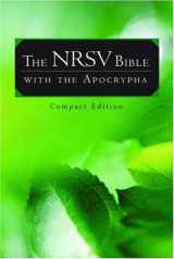 9780195288155-0195288157-The NRSV Bible with the Apocrypha (Compact Edition)