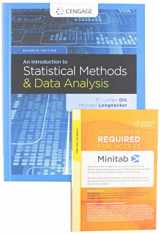 9781337606547-1337606545-Bundle: An Introduction to Statistical Methods and Data Analysis, 7th + MiniTab, 2 terms (12 months) Printed Access Card, 13th