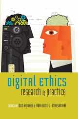 9781433118968-1433118963-Digital Ethics: Research and Practice (Digital Formations)