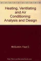 9780471082590-0471082597-Heating, Ventilating and Air Conditioning: Analysis and Design