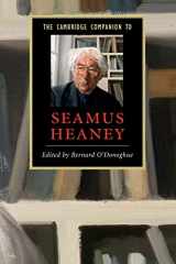9780521547550-0521547555-The Cambridge Companion to Seamus Heaney (Cambridge Companions to Literature)