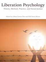 9781433832086-1433832089-Liberation Psychology: Theory, Method, Practice, and Social Justice (Cultural, Racial, and Ethnic Psychology Series)
