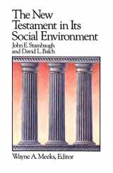 9780664250126-0664250122-The New Testament in Its Social Environment (Library of Early Christianity)