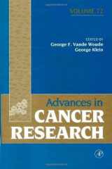 9780120066728-0120066726-Advances in Cancer Research (Volume 72)