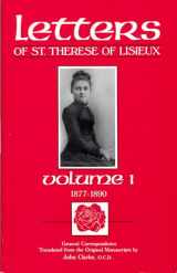 9780960087693-0960087699-The Letters of St. Therese of Lisieux, Vol. 1 (Saint Threse of Lisieux) (English and French Edition)