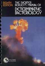 9780683041057-0683041053-The Shorter Bergeys Manual of Determinative Bacteriology