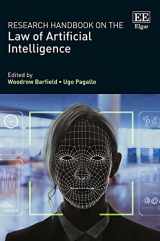 9781786439048-1786439042-Research Handbook on the Law of Artificial Intelligence