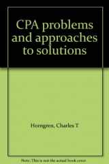 9780131879065-0131879065-CPA problems and approaches to solutions