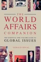 9780671741563-067174156X-World Affairs Companion (Paper)