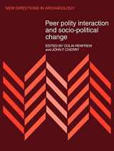 9780521112222-0521112222-Peer Polity Interaction and Socio-political Change (New Directions in Archaeology)