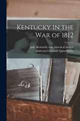9781015605923-1015605923-Kentucky in the War of 1812