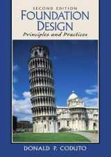 9780135897065-0135897068-Foundation Design: Principles and Practices