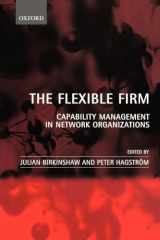 9780199248551-0199248559-The Flexible Firm: Capability Management in Network Organizations