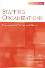 9780805855807-0805855807-Staffing Organizations: Contemporary Practice and Theory, Third Edition (Applied Psychology)