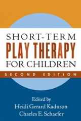 9781593853303-1593853300-Short-Term Play Therapy for Children, Second Edition