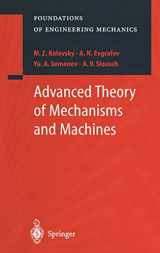 9783540671688-3540671684-Advanced Theory of Mechanisms and Machines (Foundations of Engineering Mechanics)