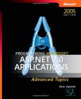 9780735621770-0735621772-Programming Microsoft® ASP.NET 2.0 Applications: Advanced Topics