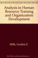 9780201092240-0201092247-Analysis In Human Resource Training And Organization Development