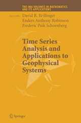 9780387223117-0387223118-Time Series Analysis and Applications to Geophysical Systems (The IMA Volumes in Mathematics and its Applications, 139)